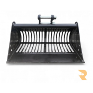 Accessorio Benna vagliatrice 800mm per miniescavatore Rhinoceros KS10-8/12-8/12-9